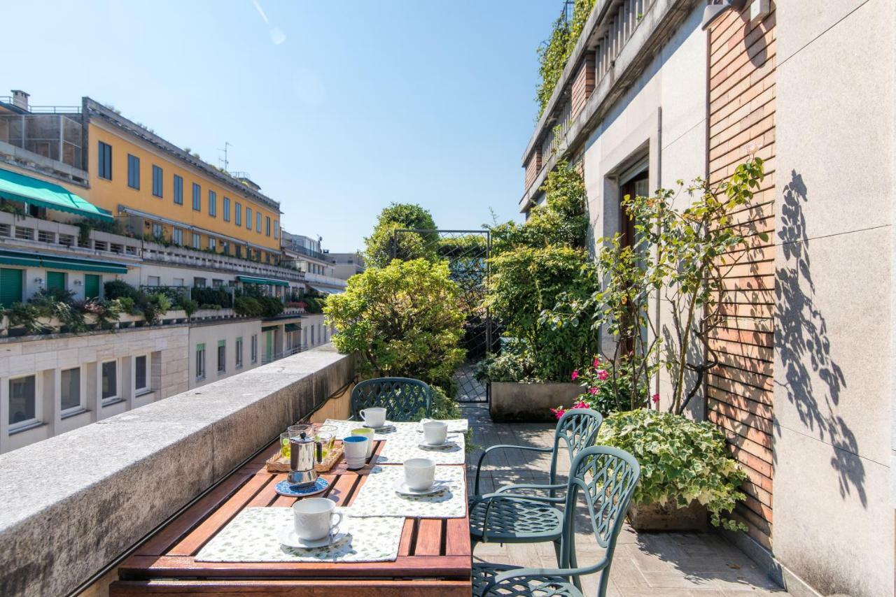 "The Terrace" Lake View - The House Of Travelers Côme Extérieur photo